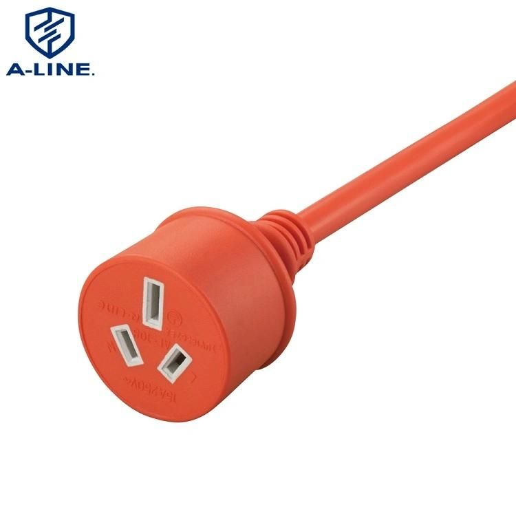 SAA Approved Heavy Duty 15A 250V Extension Power Cord