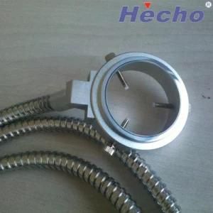 Optical Fiber Ring Light with 360 Degree Lighting