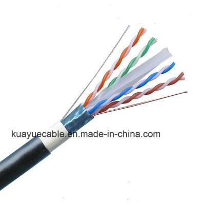 Jelly Filled FTP CAT6 LAN Cable Network Cable /LAN Cable CAT6