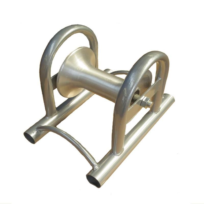 Aluminum Bridge Cable Roller Wheel