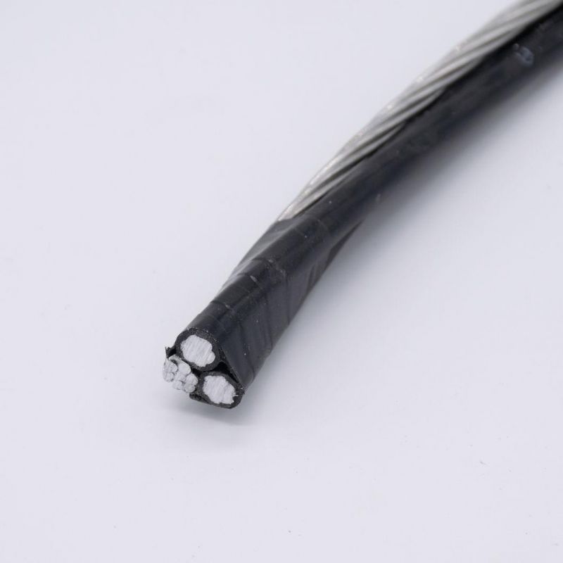 Bare Overhead Conductor Cross-Linked Polyethylene Insulation Cable 4/0 AWG ABC Cable
