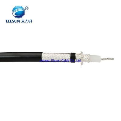 Manufacturer High Quality All Type of Rg Series Coaxial Cabling Rg58 Rg8 Rg213 Rg214 Coaxial Cable for Communication