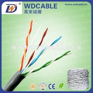 24AWG Bc Cat5e UTP Network Cable