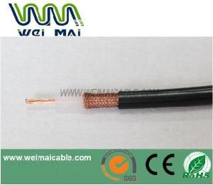 Low dB Loss 75ohm RG6 Cable