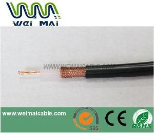 Low dB Loss 75ohm RG6 Cable