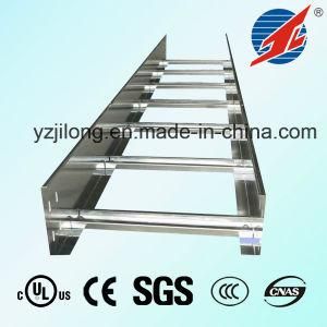 Galvanized Ladder Type Cable Tray with UL cUL CE SGS