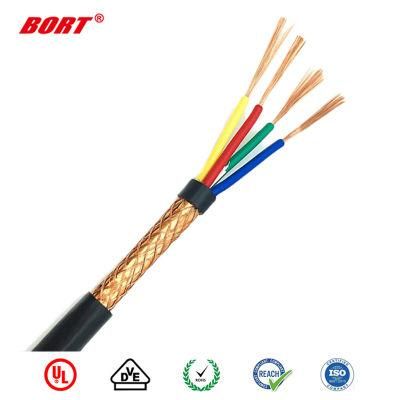 UL2464 24AWG 6c Double Shield Computer Cable