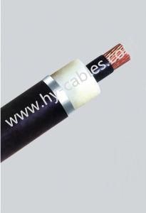 CE Certified Mv Copper Power Cable Single Core 20kv