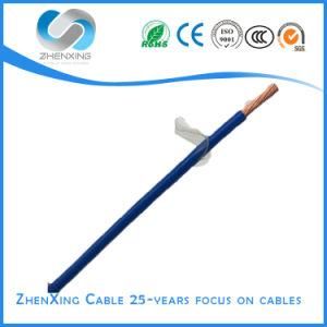 450/750V Copper Electrical Wire Aluminum Electric Cable Nylon Coated PVC Insulted