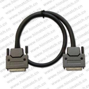 Very High Density Connector Interface Flexible Cable