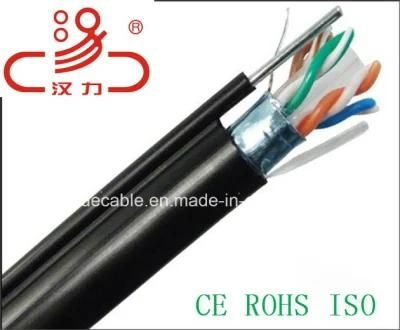 Data Cable Cat 6 Type and 8 Number of Conductors Network Cable CAT6