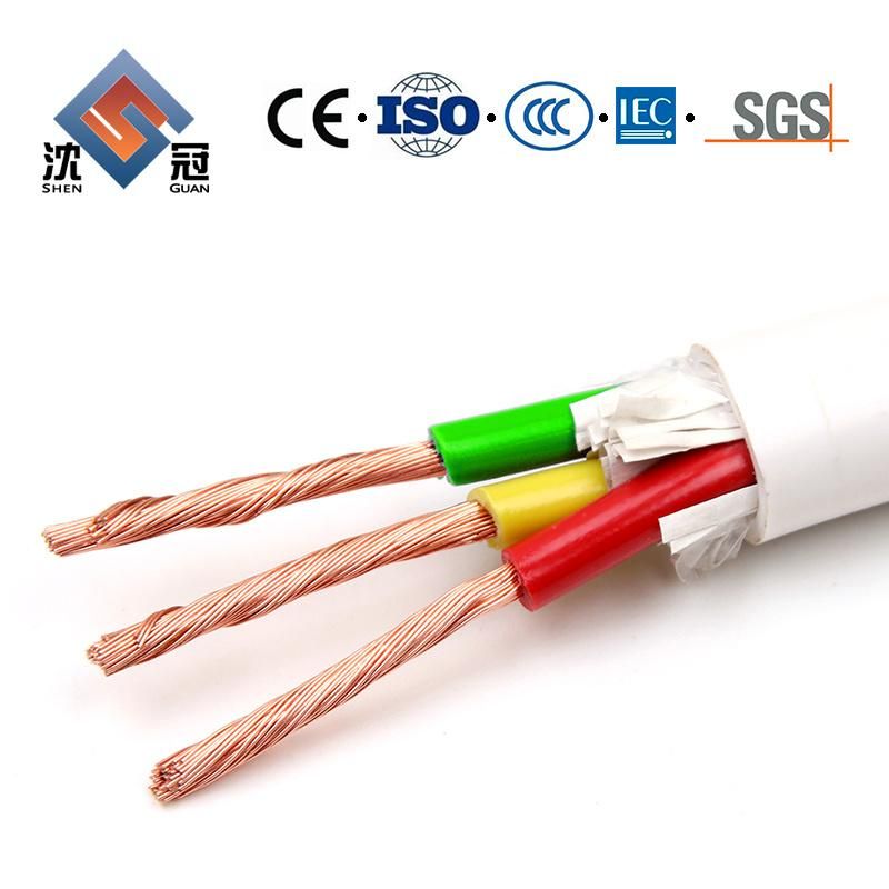 0.6/1kv 5X185mm2 PVC Insulated Electrical Power Cable Flexible Double Insulated PVC Shielded Wire Cable Wiring Cable