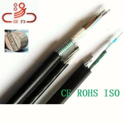 Fiber Optic Cable Gyxtc8s 96 Core/Computer Cable/Data Cable/Communication Cable/Audio Cable