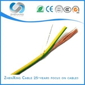 Low Voltage Copper CCA Aluminum Wire Nylon Jacket Electric Wire Cable Thhn Thwn