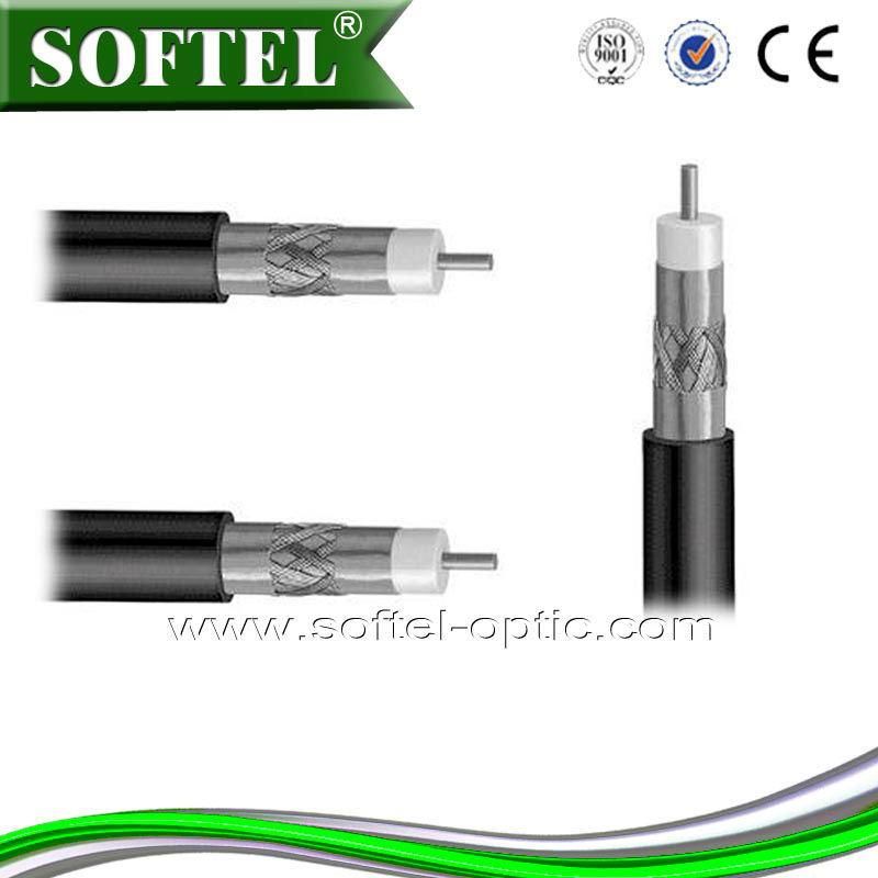 Factory Price Rg11 Function Coaxial Cable