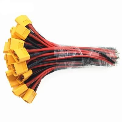 14AWG End Tin Plated Twisted Cable Harness