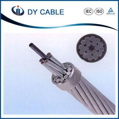 BS Standard Bare Conductor 636 Mcm ACSR Cable for Transmission Line Use