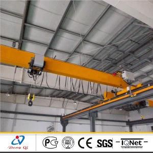 Electric Traveling Single Beam Overhead Crane Cable