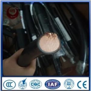 0.6/1kv Copper Conductor XLPE Insualtion PVC Sheath Power Cable