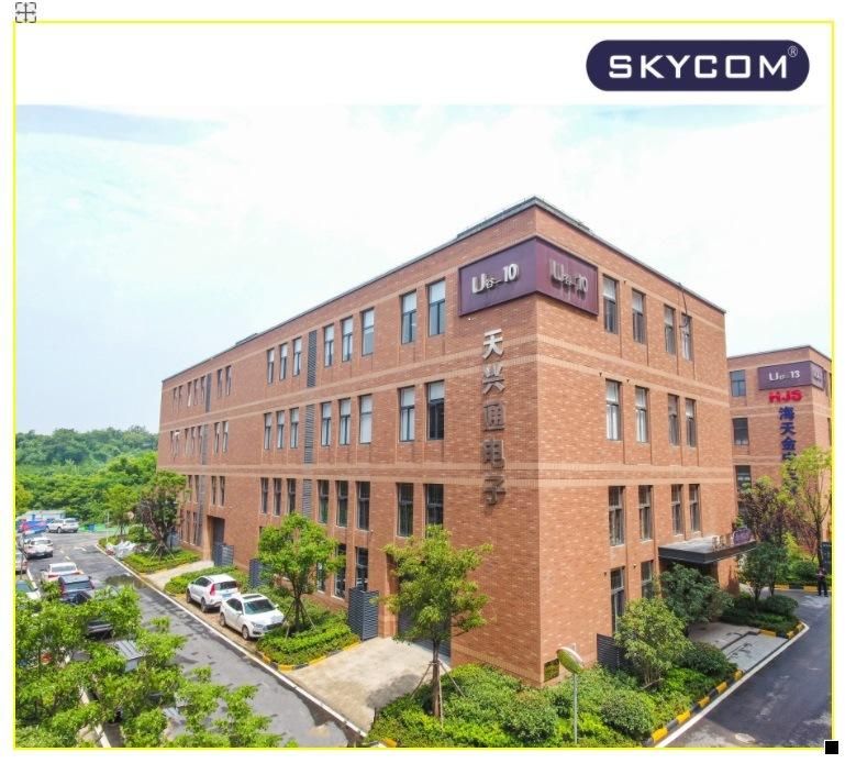 Skycom Optical Talk Set Full Duplex Communication