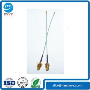 1.13 RF Cable with Ipex to SMA Female 1.13 Connector