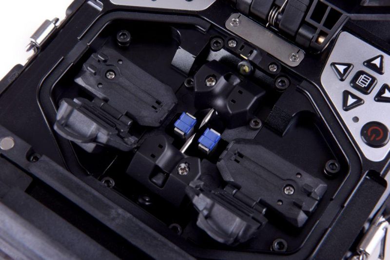 Patented Machine Fiber Optic Fusion (T-207H)