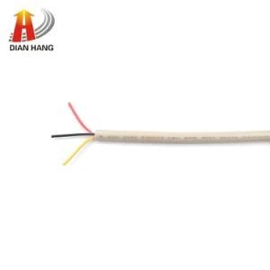 Double Core Electrical Wire Customized Cable 2 Core TPE Insulation Cable PVC Insulated Copper Wire Cable