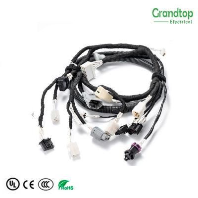China Manufacturer Custom Wire Harness Cable Assembly