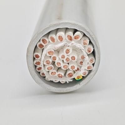Ntmtwoeu Cable Mining Elevator Cable for Single Spiral Drums and Cylindrical Drums