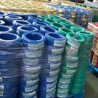 PVC Insulated General Internal Purpose Electric Wire for Electronic Equipment