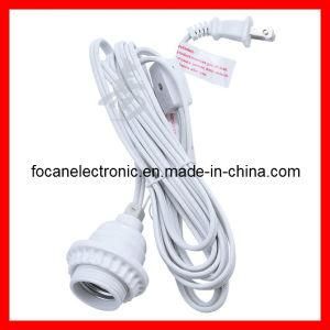 Power Supply Cord with on/off Switch &amp; Lamp Cord with Inline Switch AC Switch Cords