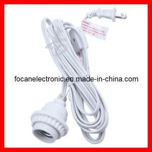 Power Supply Cord with on/off Switch &amp; Lamp Cord with Inline Switch AC Switch Cords