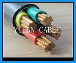 XLPE Insulation Copper Electrical Cable Yjv-3X10-0.6/1kv