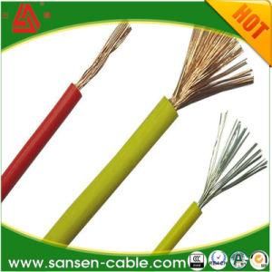 Flexible Copper Conductor Cable H05V-R H05V-K H07V-K H07V-R H03VV-F Building Wire