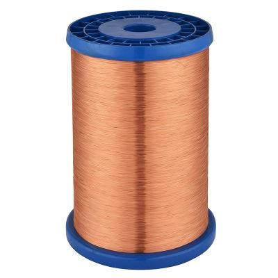 Class 180 Nylon/Polyester-Imide Enamelled Copper Wire (EIW/N 180)