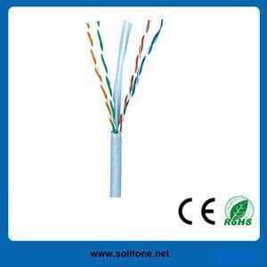 High Quality UTP CAT6 LAN Cable Copper Wire