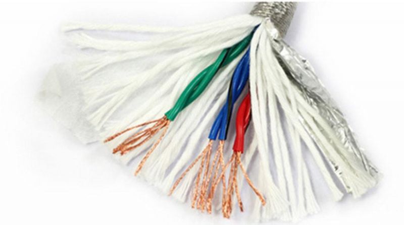 Trvv 20 * 0 3 Tinned Copper Folding and Bending Resistant Electric Wire Towline Cable Mechanical Equipment Drag Chain Wire