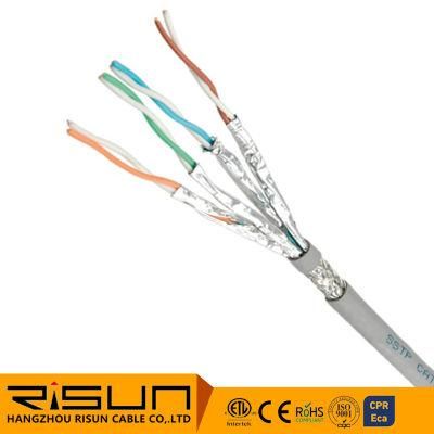 305m Roll China Copper SFTP CAT6 for Ethernet Cable