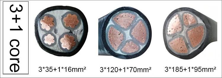 XLPE Armored Cable Wire Harness Cable Electrical Copper Wire Cable