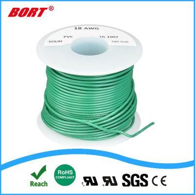 UL3271 Fire Resistant 1.5mm2 Copper Core Cable Wires and Cables
