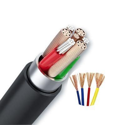 UL2464 Electric Cable Multi Core 2c 6c 10c 32c Awm Braid Shield PVC VW-1 Power Cable Computer Cable