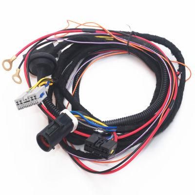 Concrete Mixer Truck Control Cable Truck Battery Wire Cable