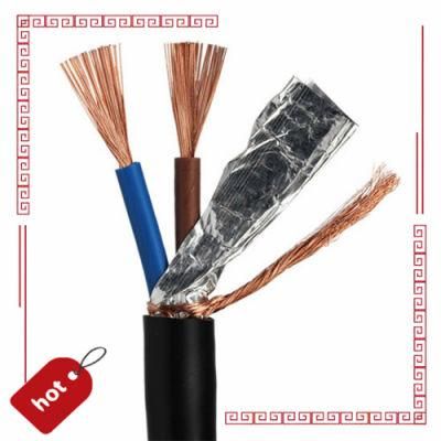 Wire Cable PVC Insulation Multi Core Electric USB Computer Power Audio Shielded Signal Control Wire