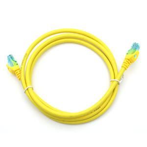 UTP Cat5e Network Cable in 7*0.12mm Bc
