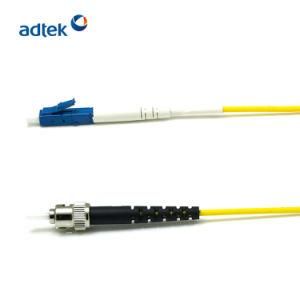 LC/Upc-St/Upc Simplex Jumper
