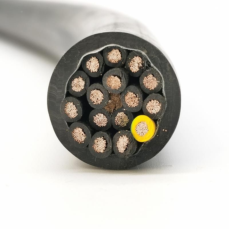 Ymhy-Kst Outdoor-Use Power and Control Cable Tkd Alternative Wires