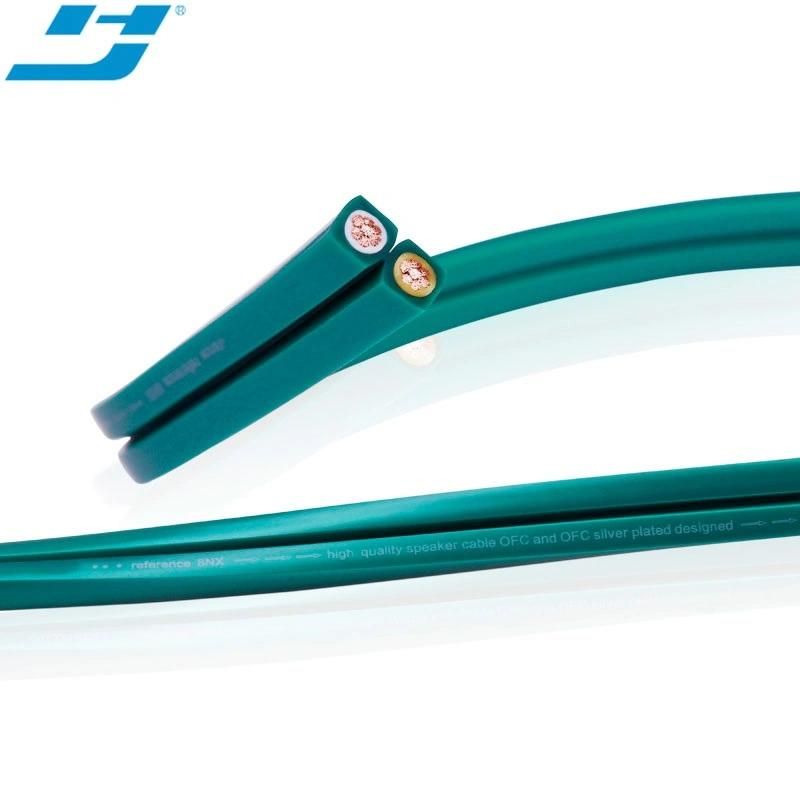 OFC Copper Conduct High Quality Speaker Cable Audio Video Cable