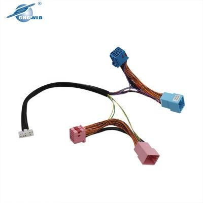 Custom Car Engine Wire Harness Automotive Wiring Harness Cable Assembly