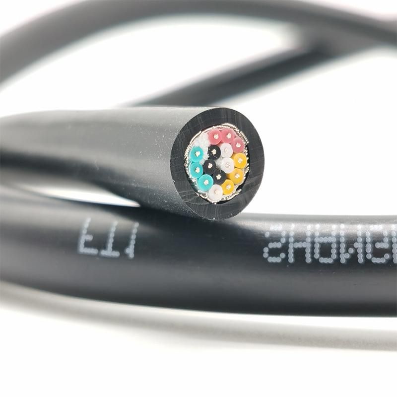 Rov-K Cable for Transport and Distribution of Electric Power 3X1.5mm2 up to 3X300mm2