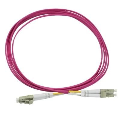 Fiber Optic Cable with LC Terminations
